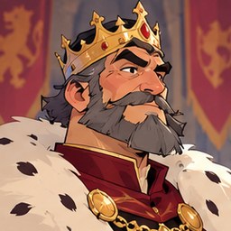 King Aldric
